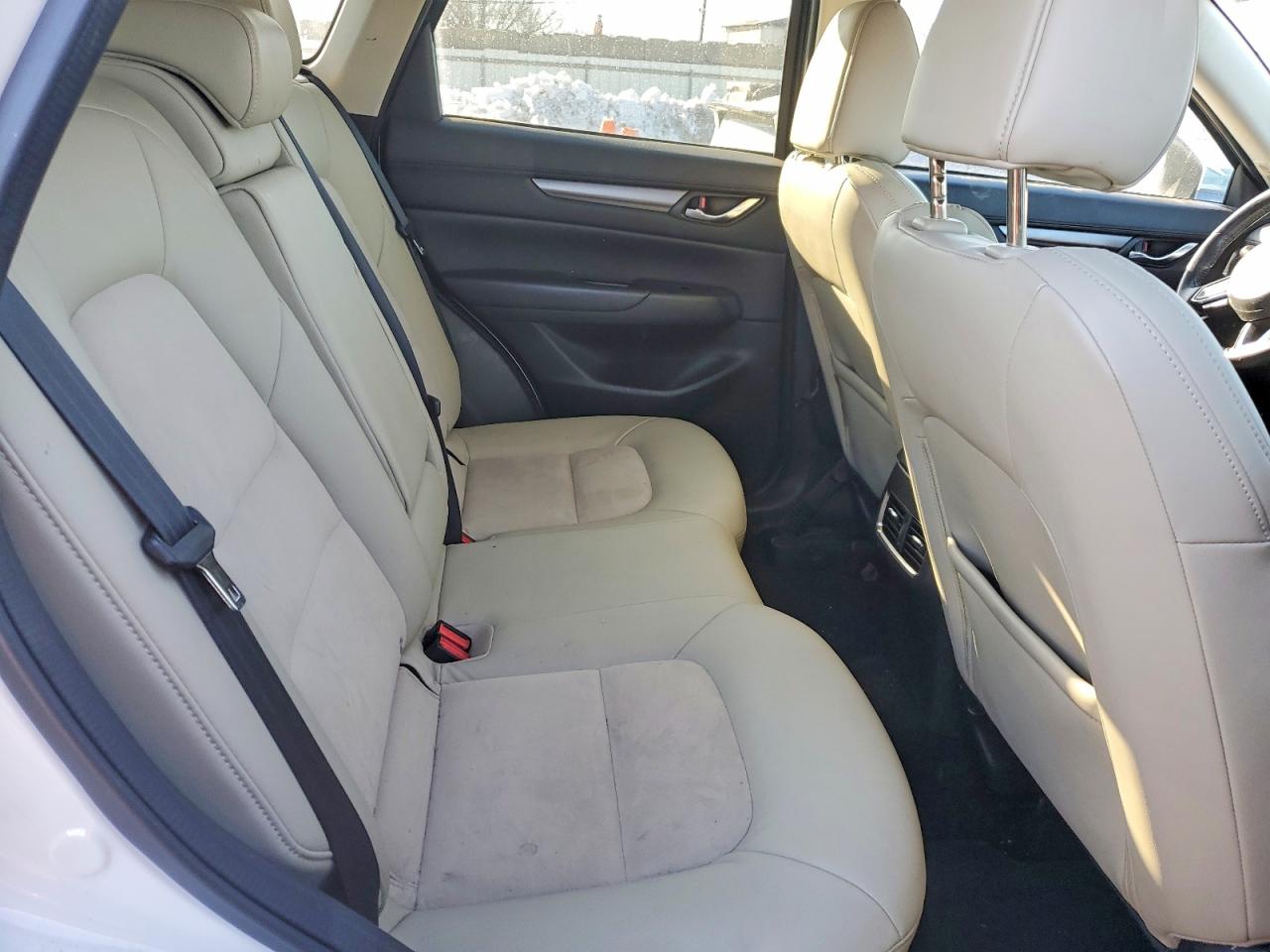 Mazda Cx Touring