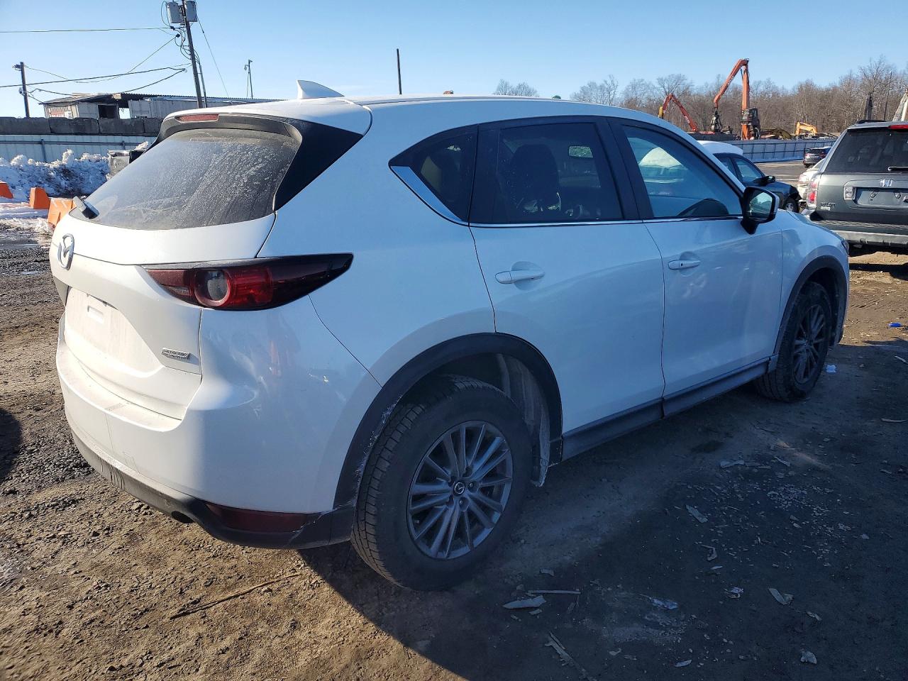 Mazda Cx Touring