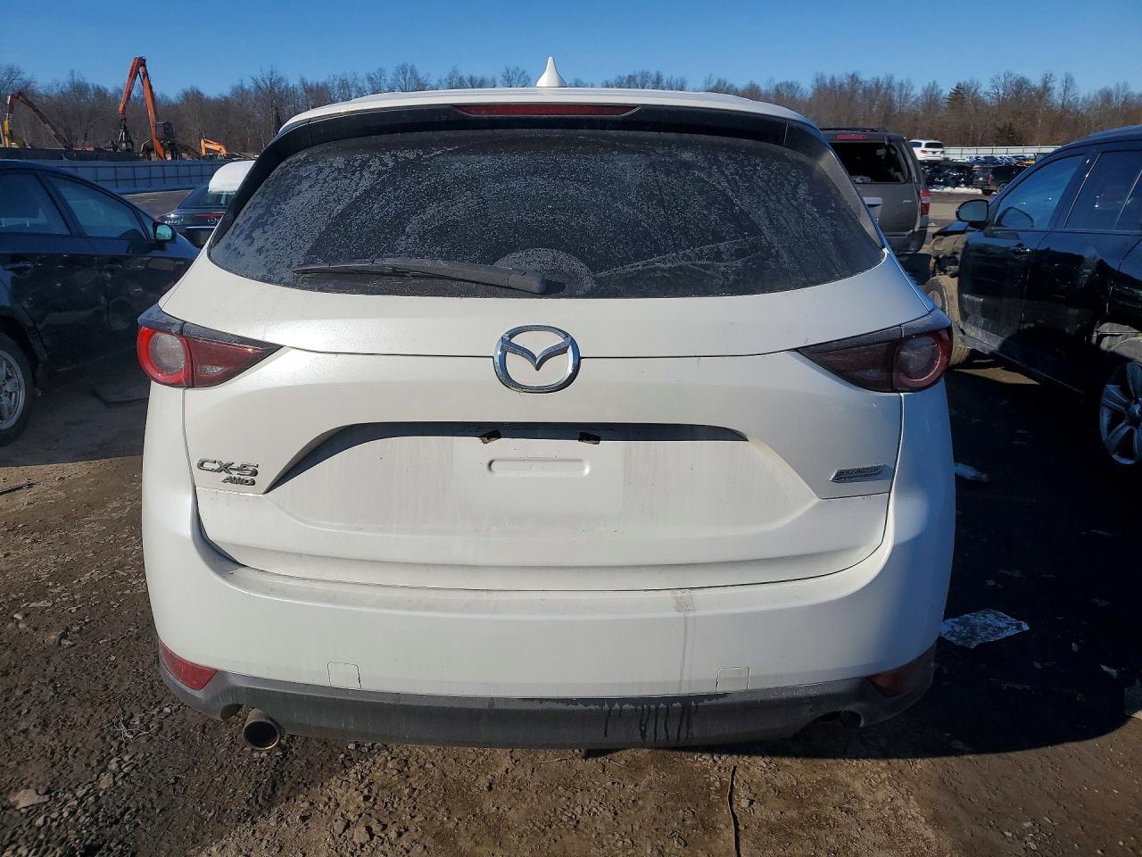 Mazda Cx Touring