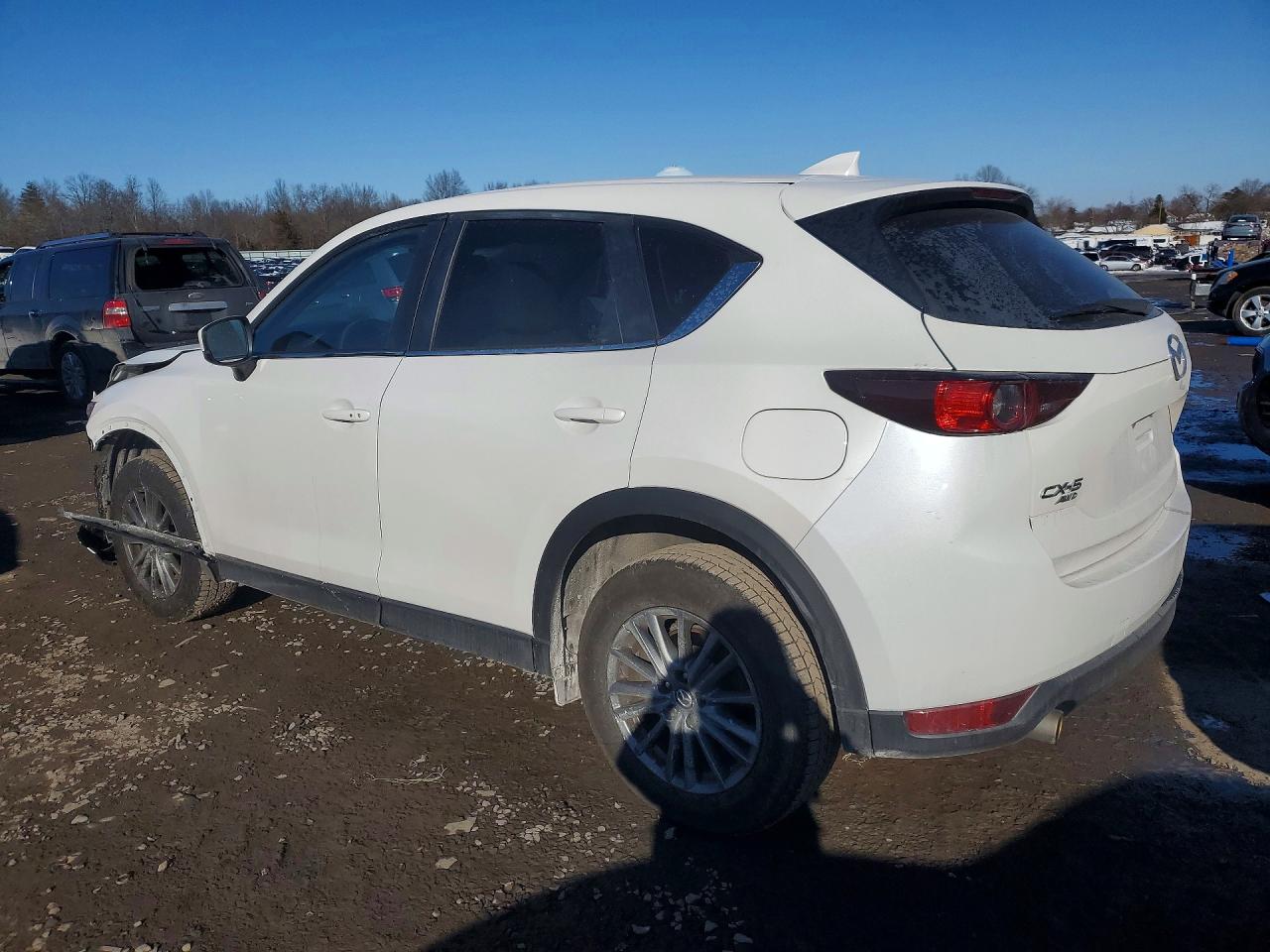 Mazda Cx Touring