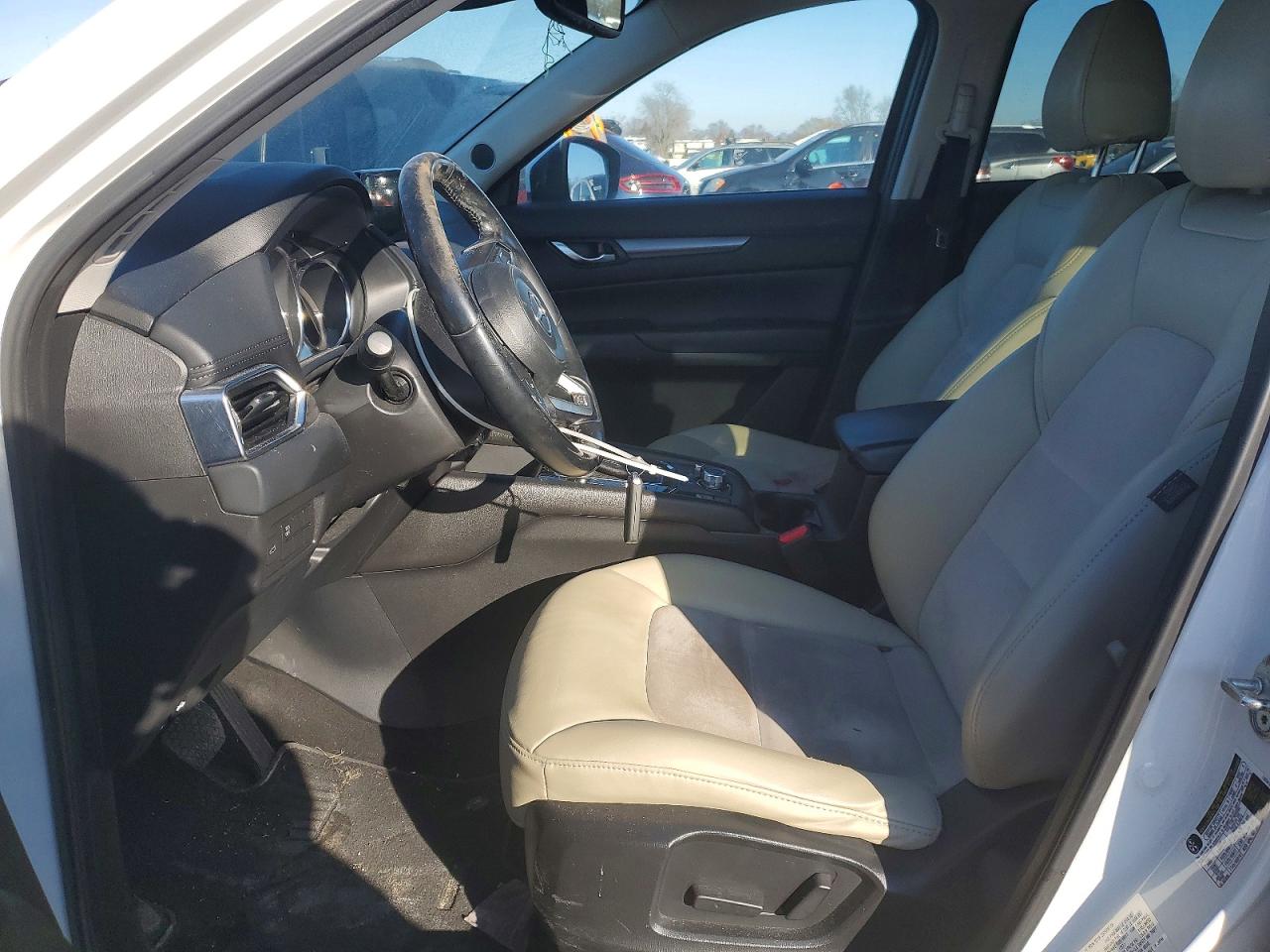 Mazda Cx Touring