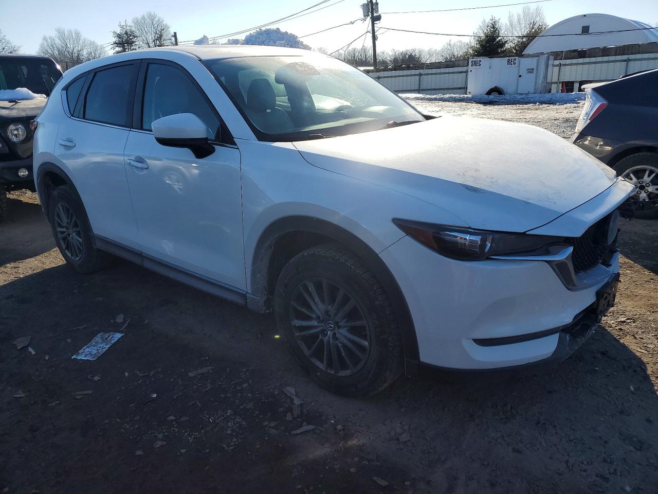 Mazda Cx Touring