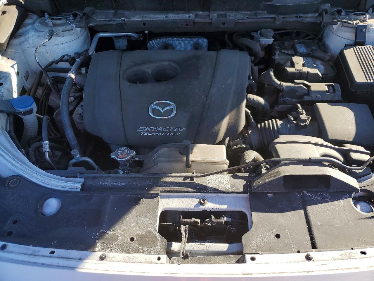 Mazda Cx Touring