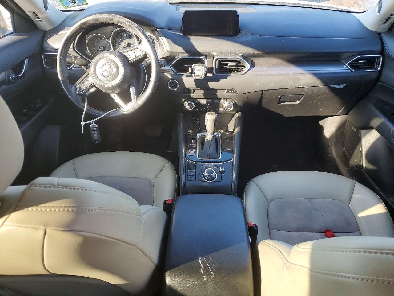 Mazda Cx Touring