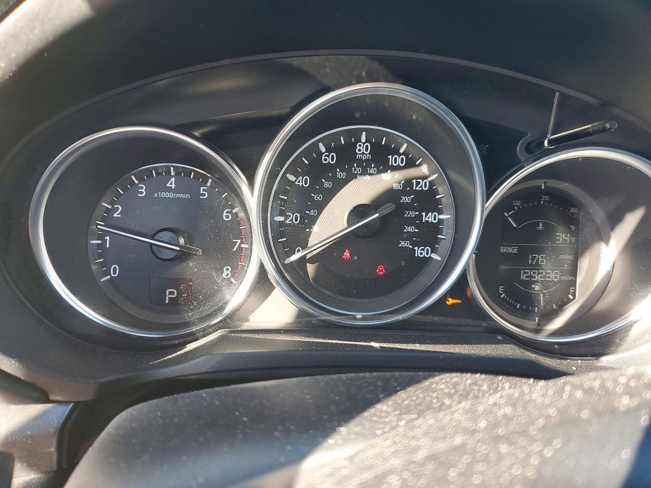 Mazda Cx Touring