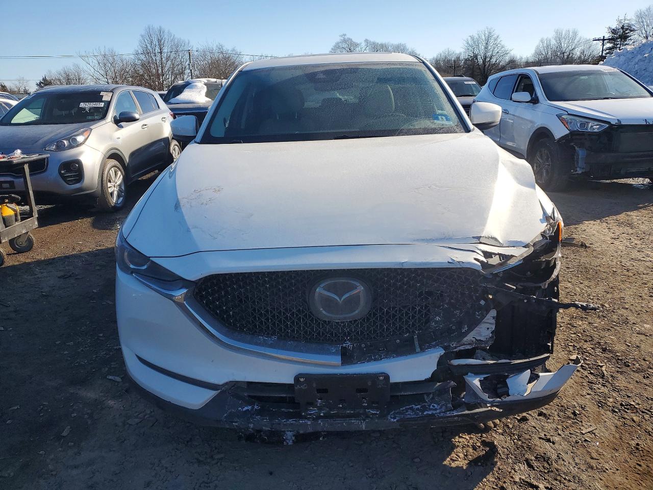 Mazda Cx Touring