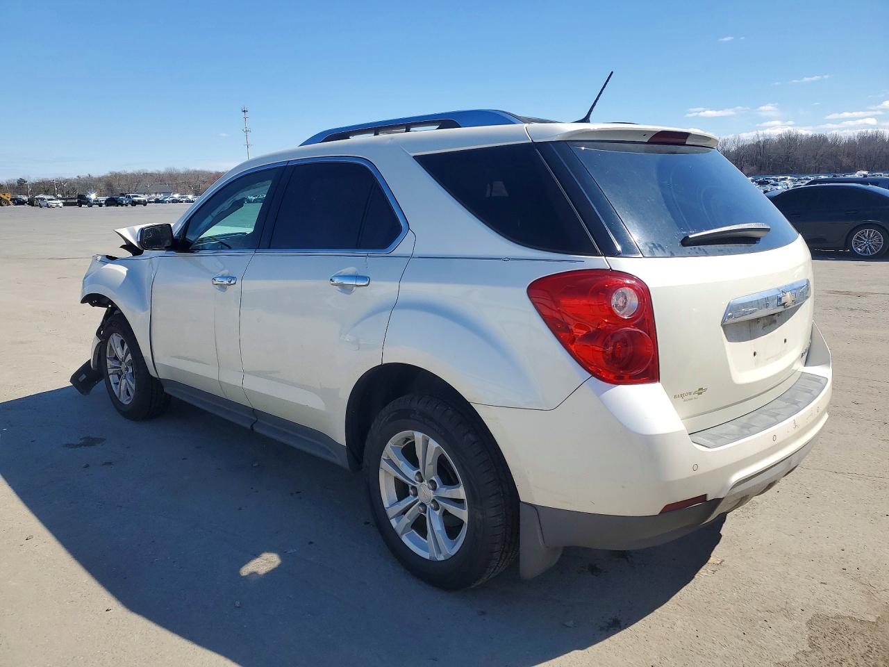 Chevrolet Equinox Ltz