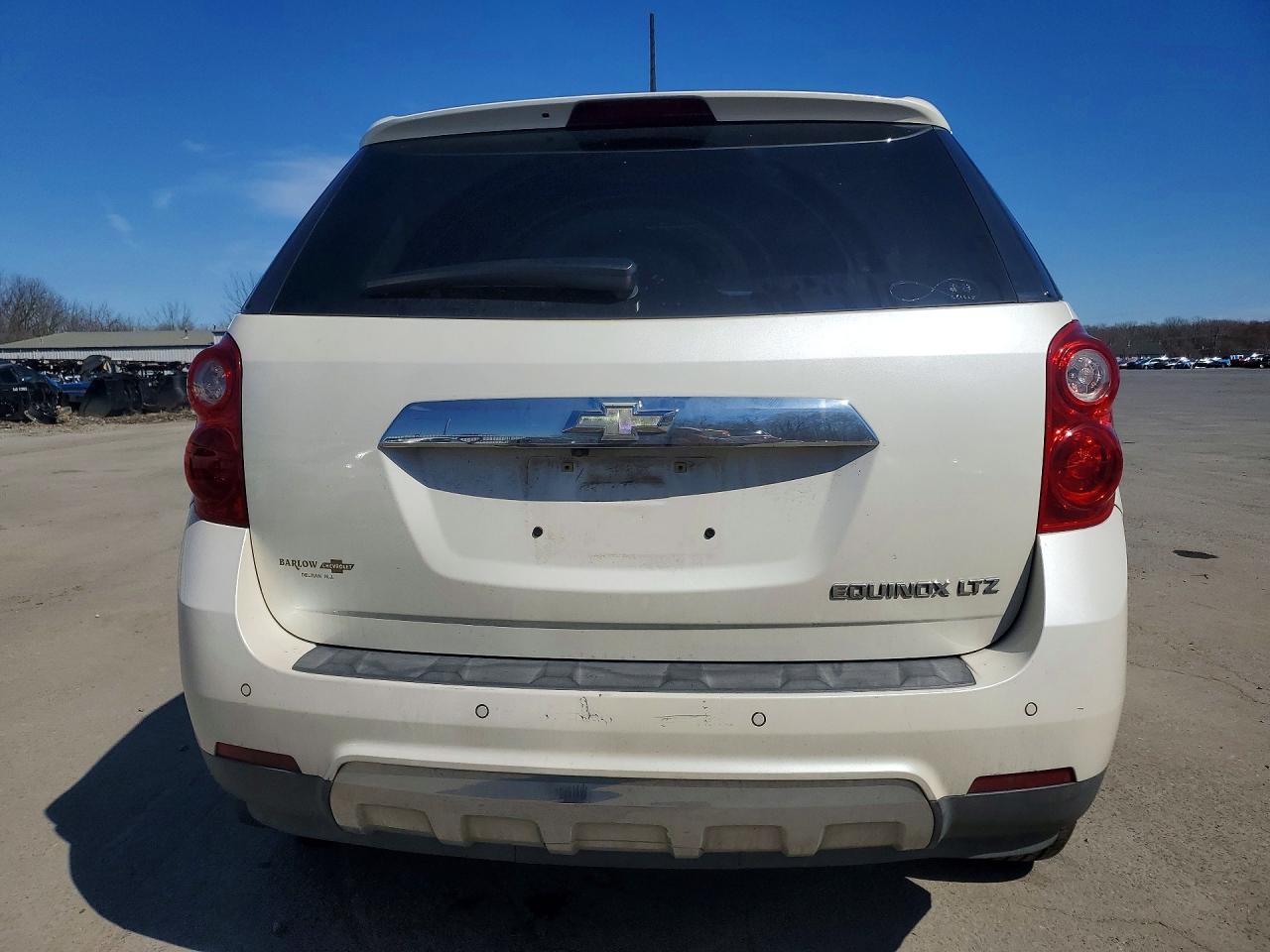 Chevrolet Equinox Ltz