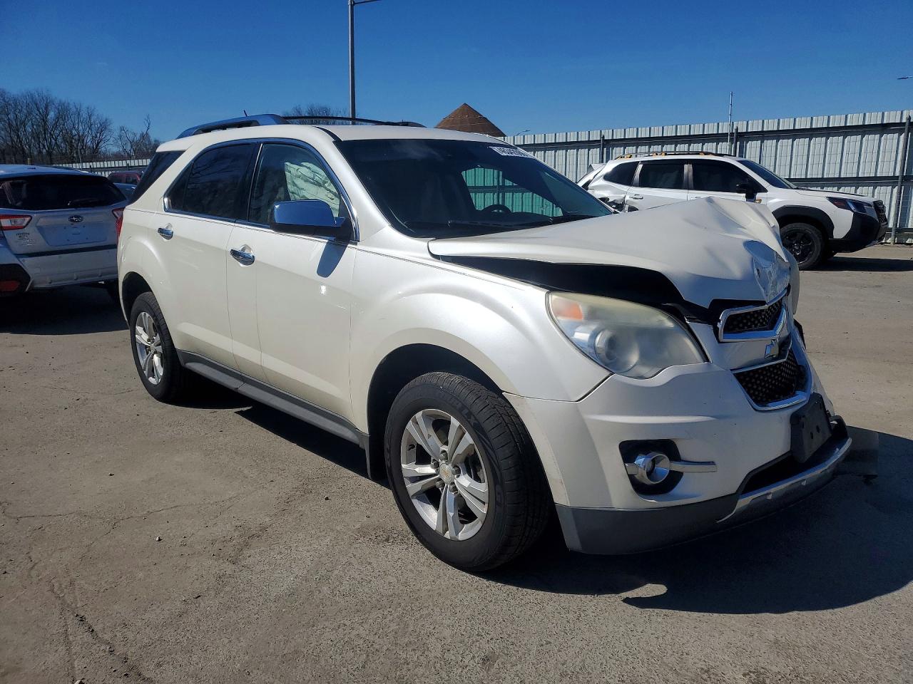 Chevrolet Equinox Ltz