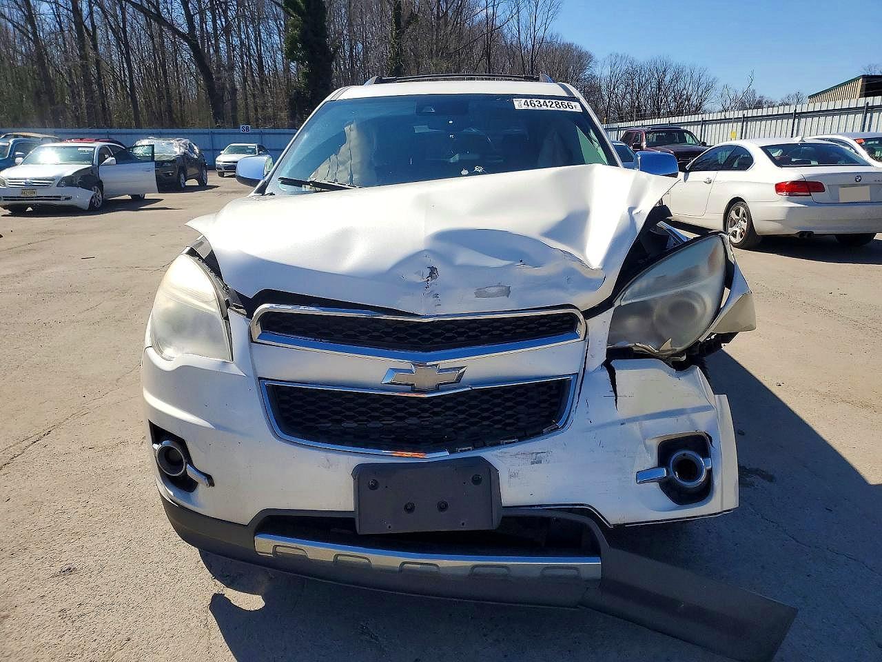 Chevrolet Equinox Ltz