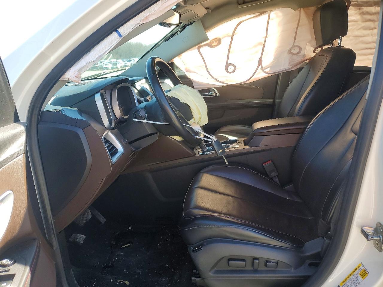 Chevrolet Equinox Ltz