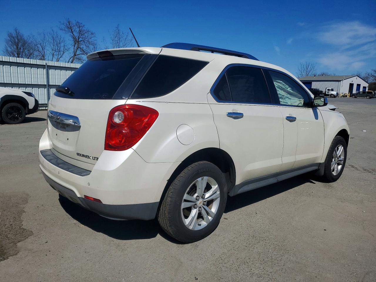 Chevrolet Equinox Ltz