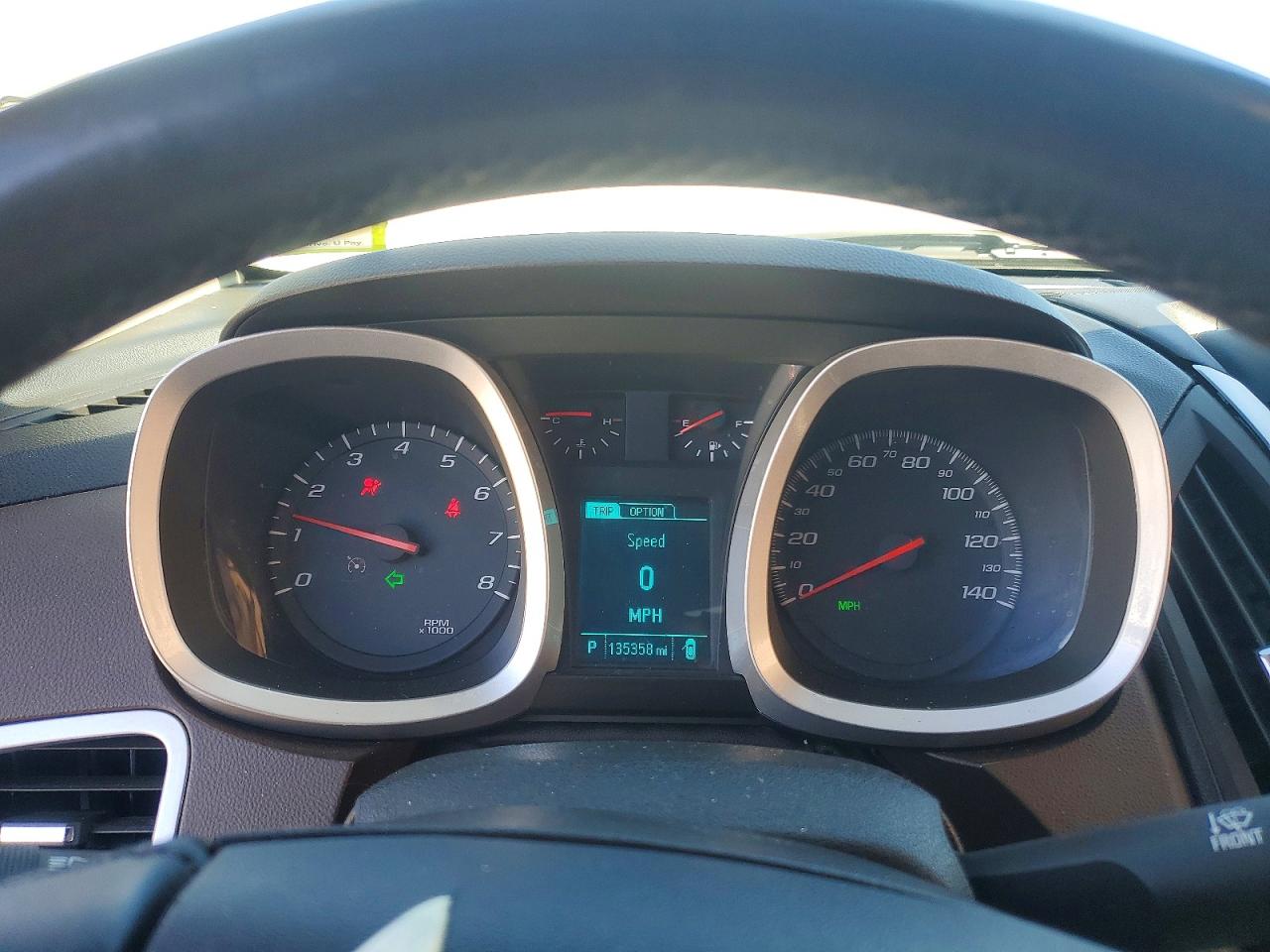 Chevrolet Equinox Ltz
