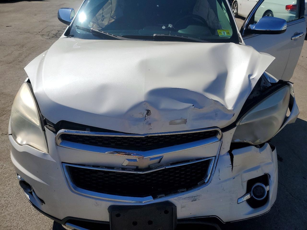 Chevrolet Equinox Ltz