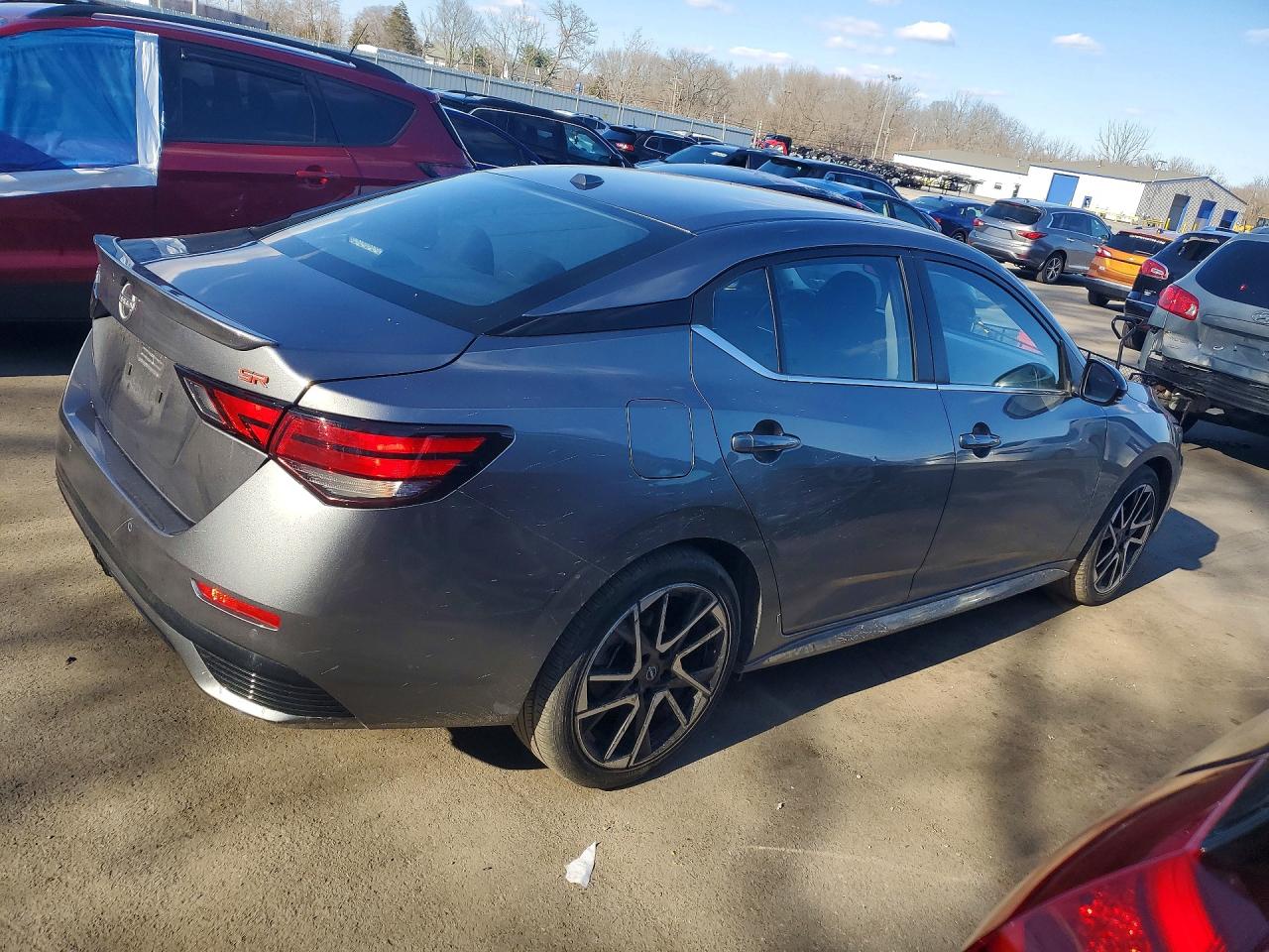 Nissan Sentra Sr