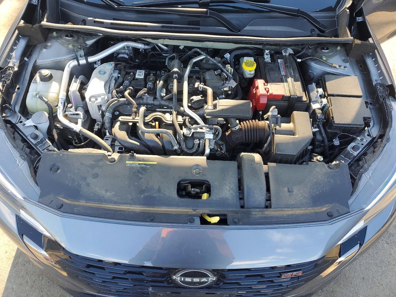 Nissan Sentra Sr