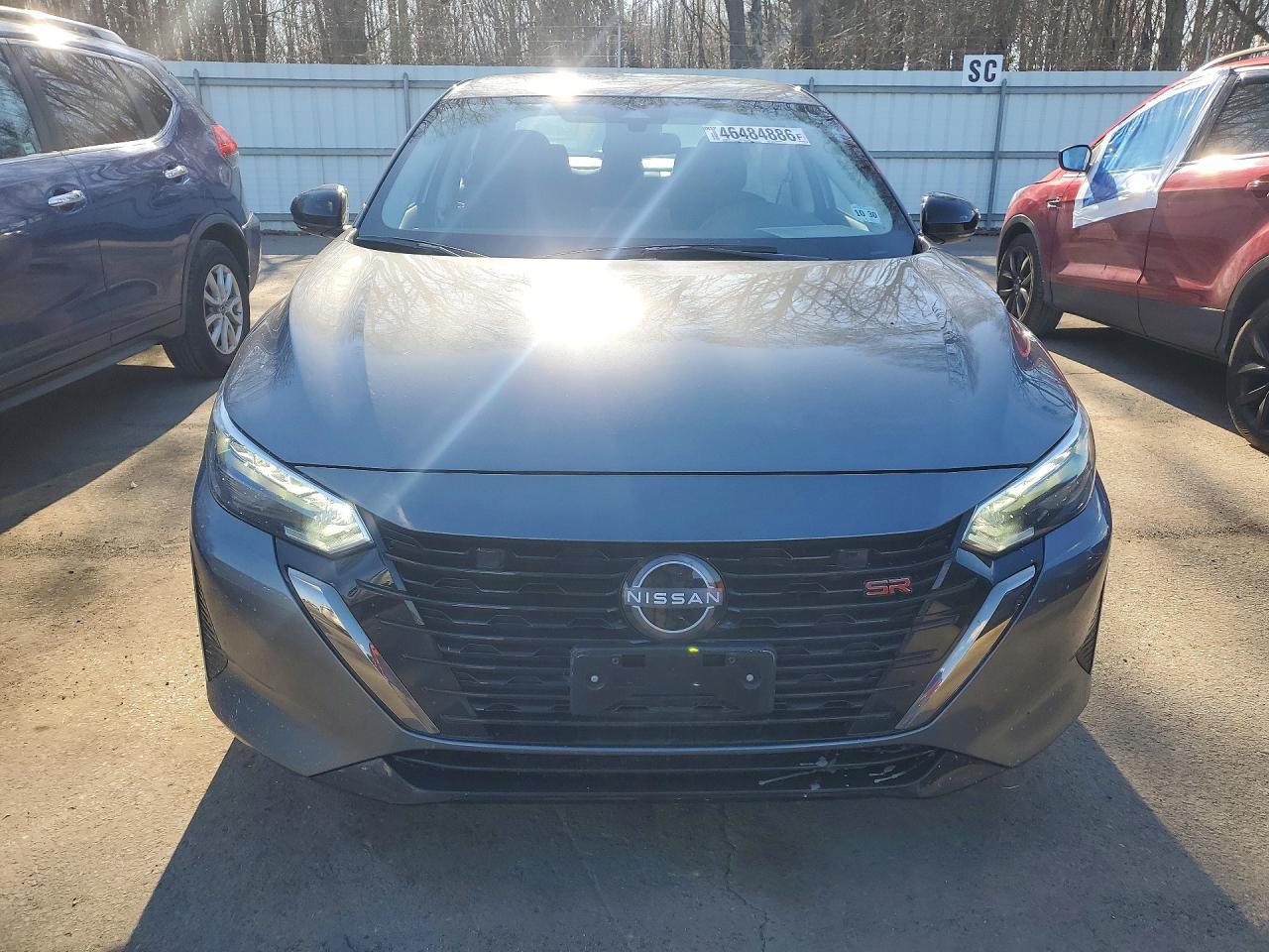 Nissan Sentra Sr