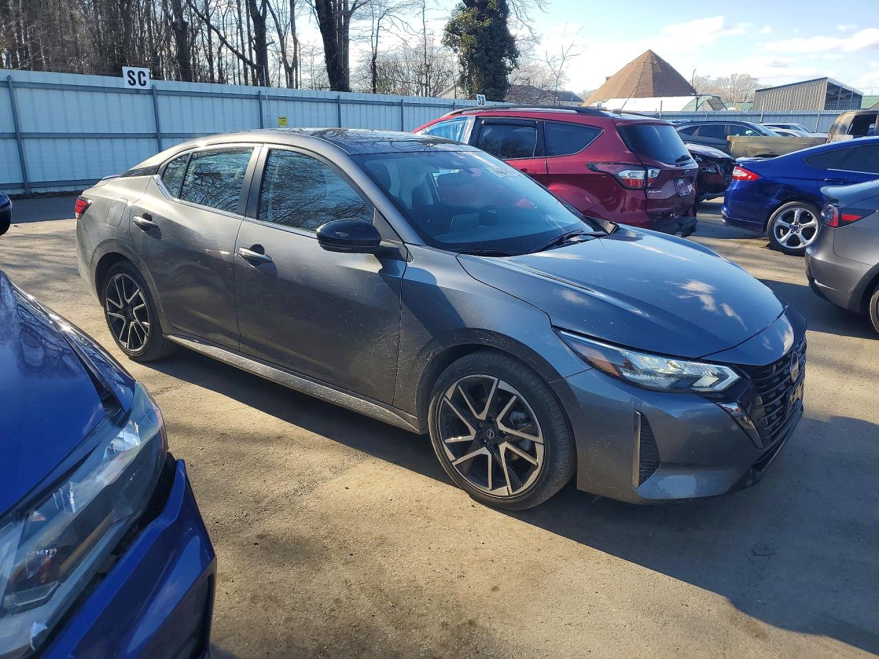 Nissan Sentra Sr