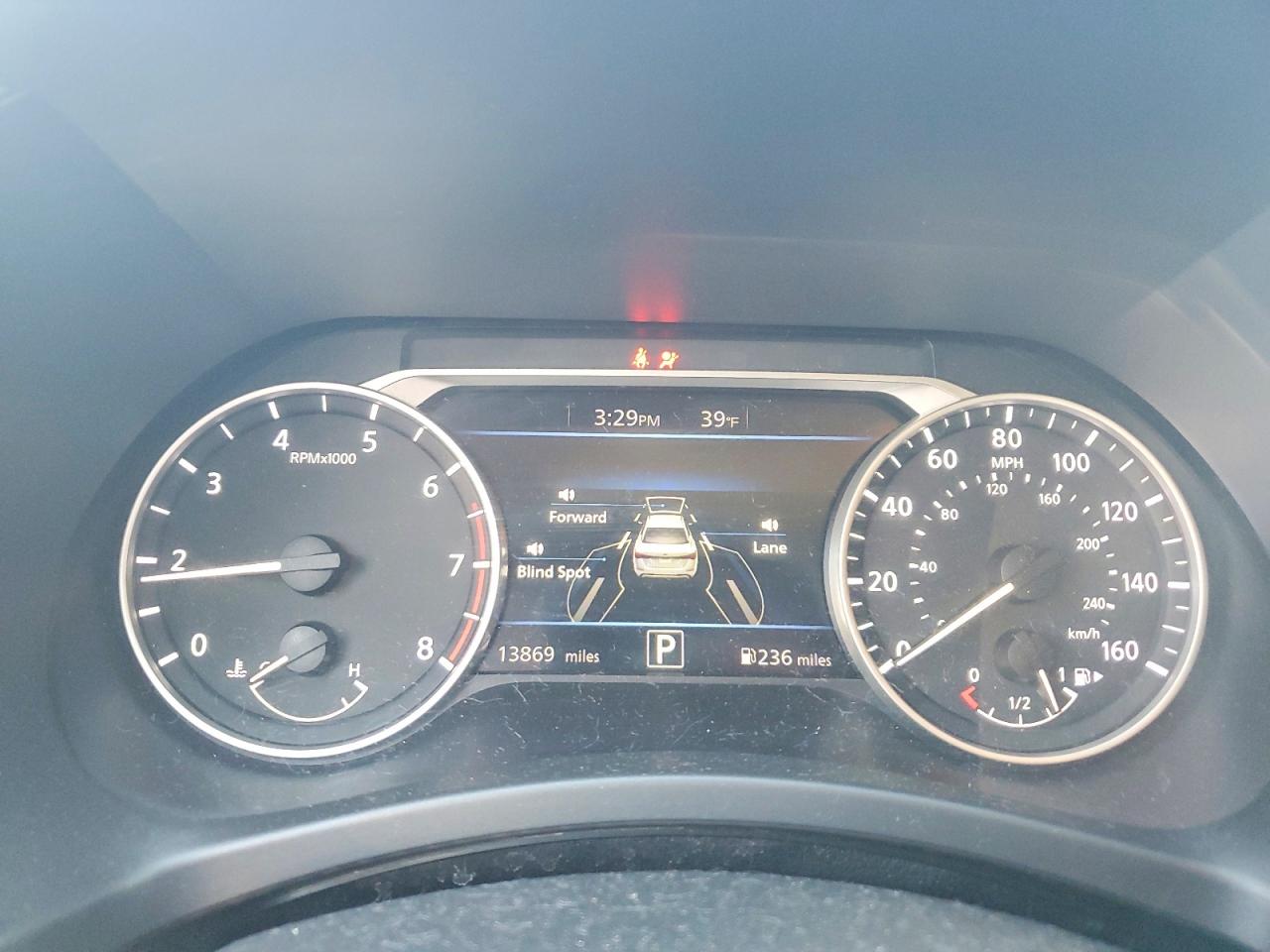 Nissan Sentra Sr