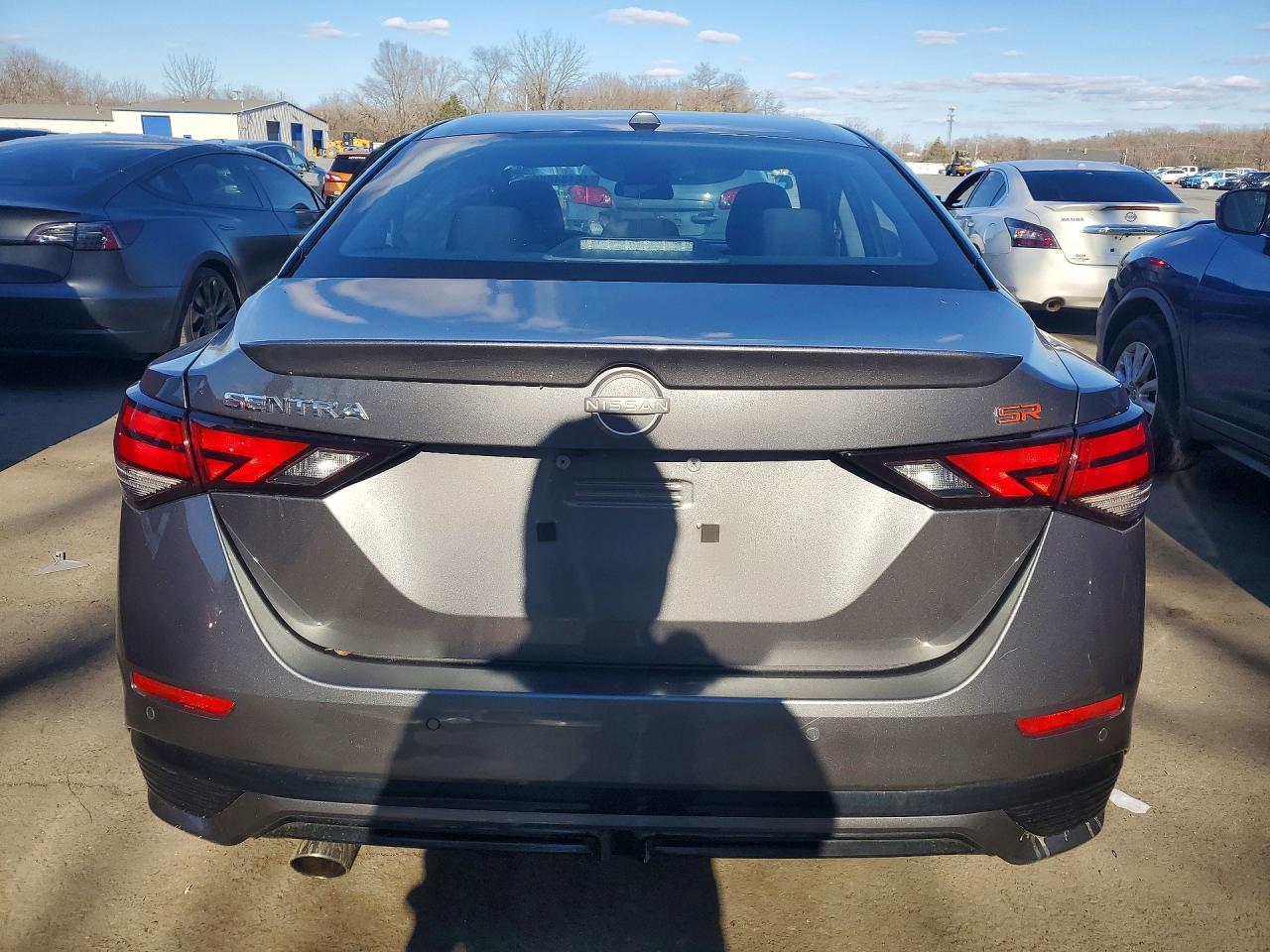 Nissan Sentra Sr