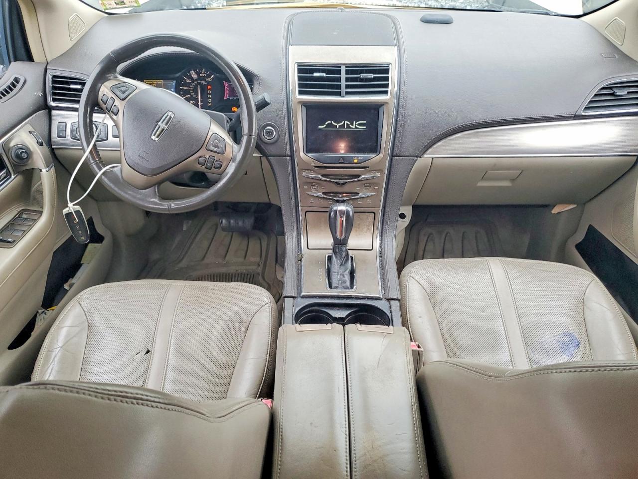 Lincoln MKX