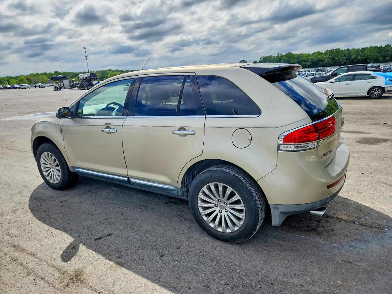 Lincoln MKX