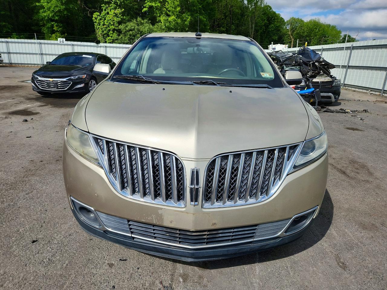 Lincoln MKX