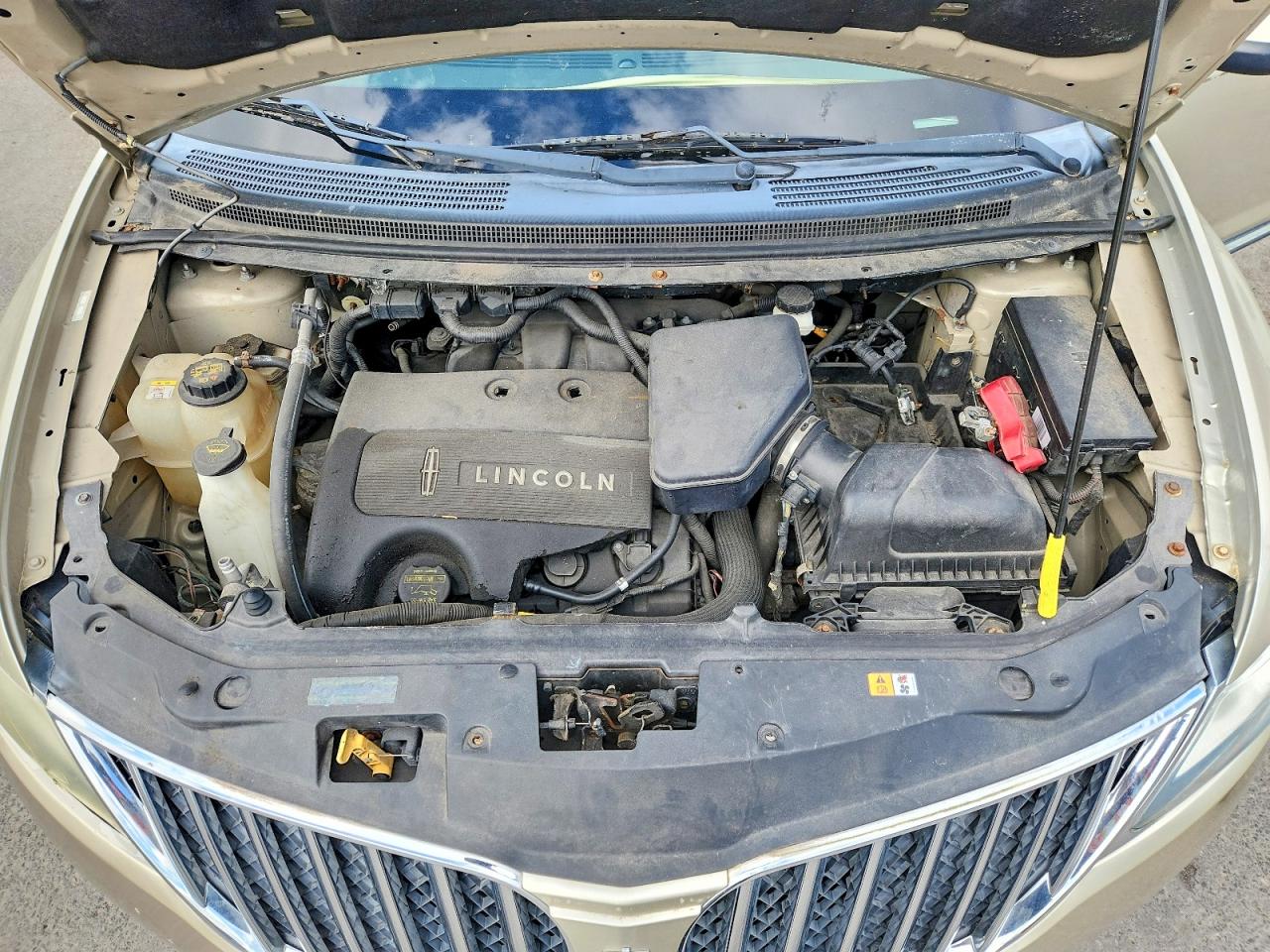 Lincoln MKX