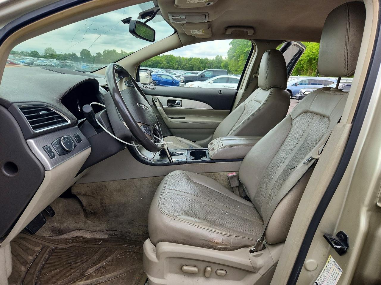 Lincoln MKX