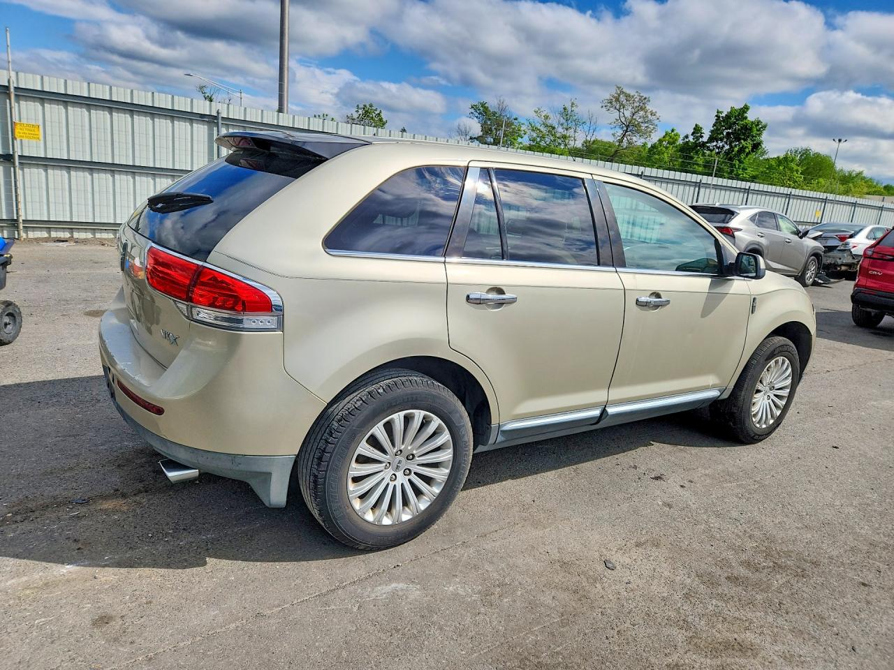 Lincoln MKX