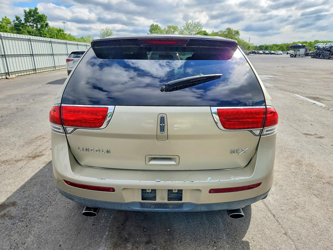 Lincoln MKX