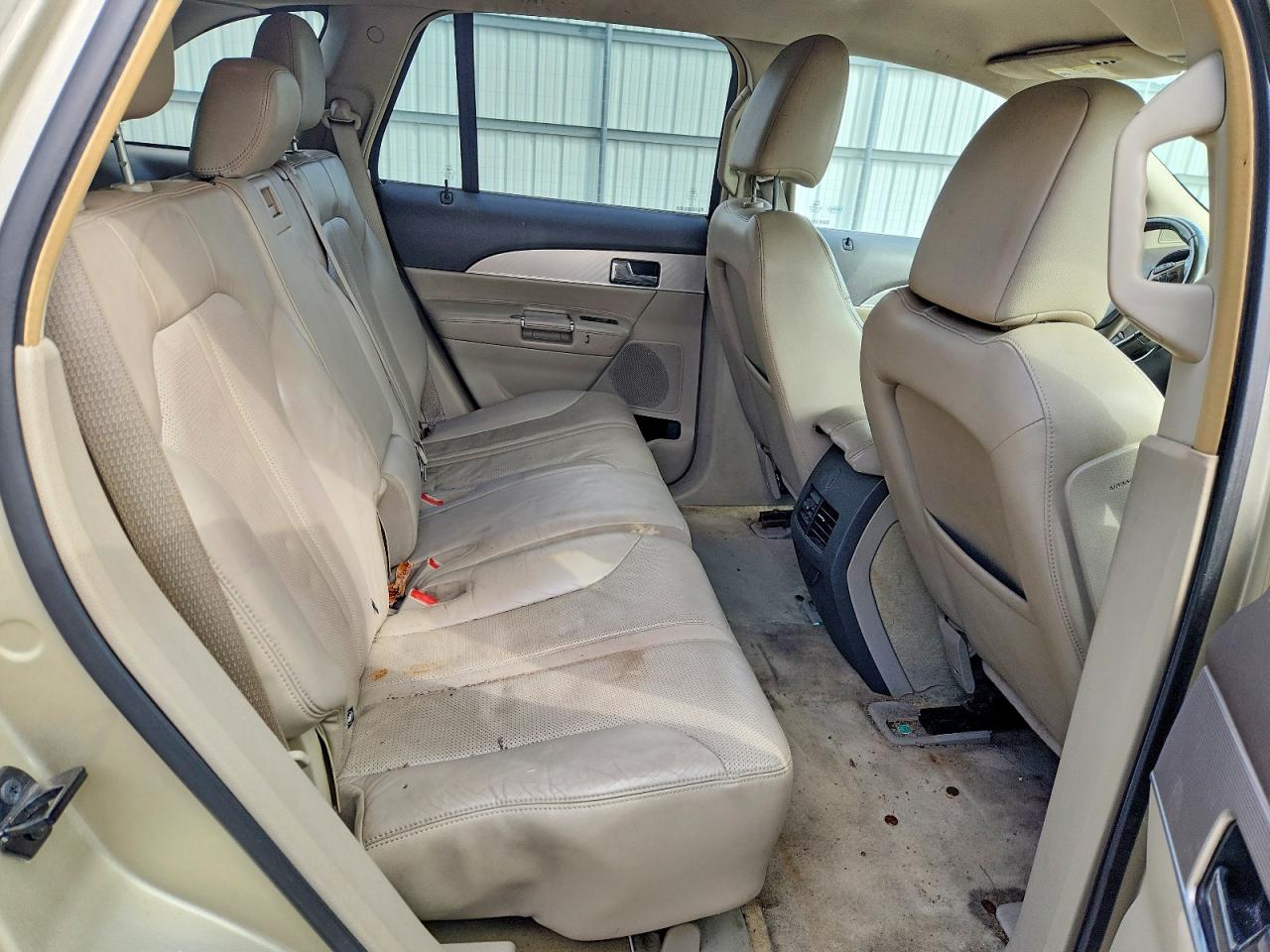 Lincoln MKX
