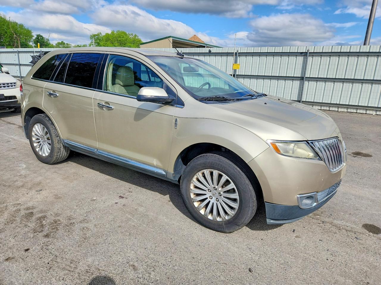 Lincoln MKX