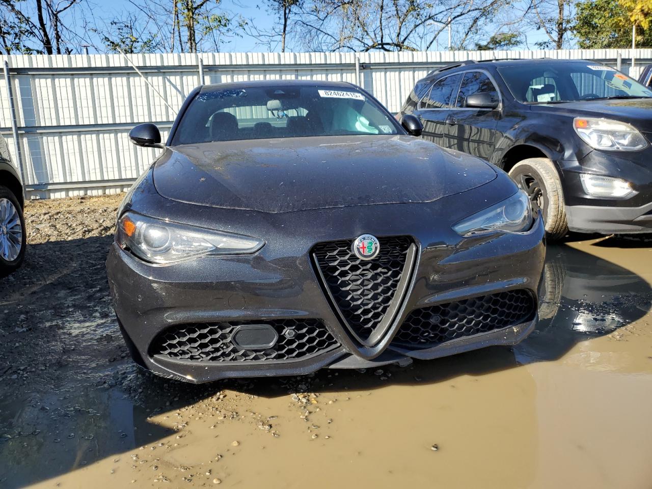 Alfa Romeo Giulia