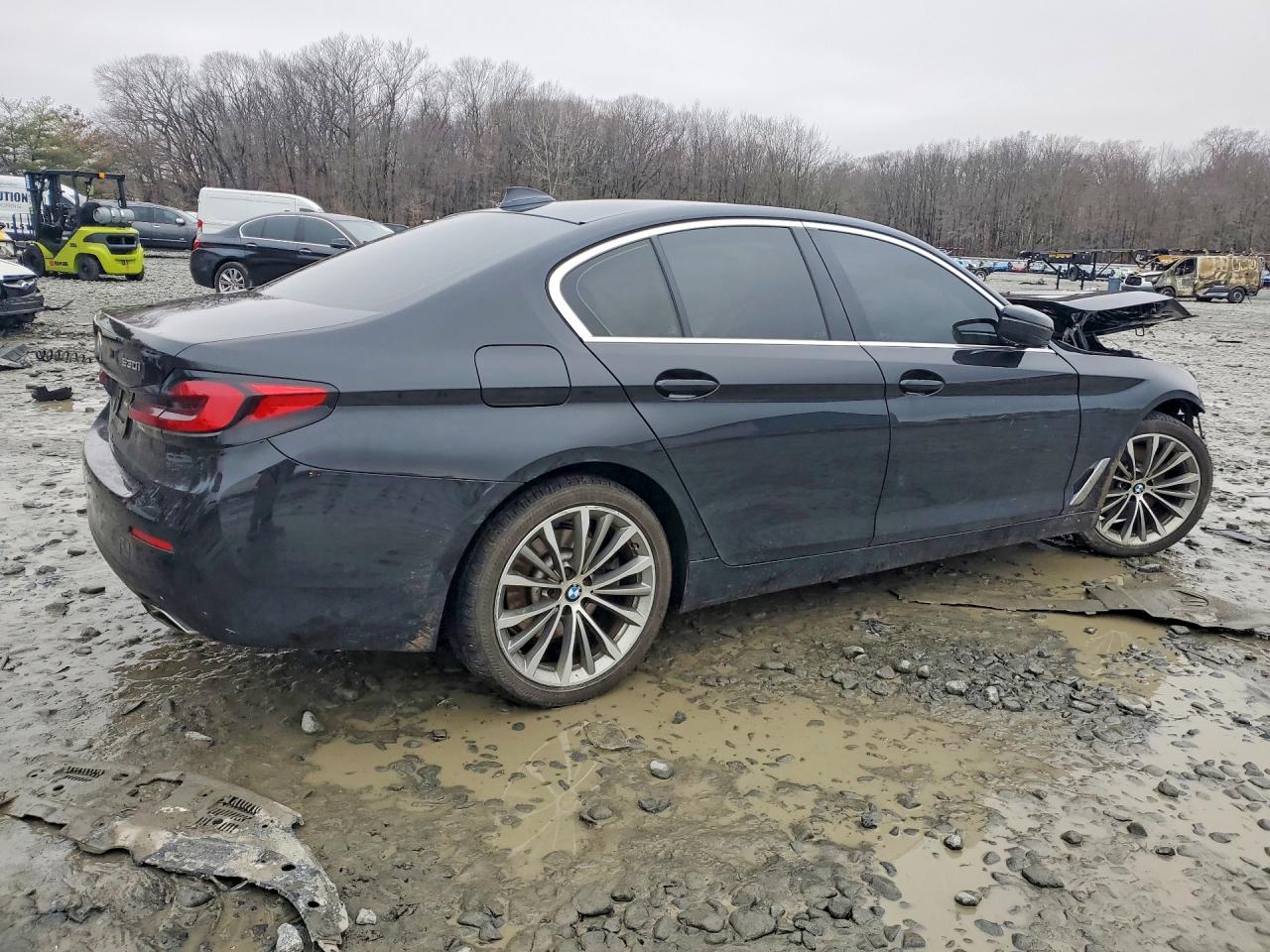 BMW 5 Series Xi