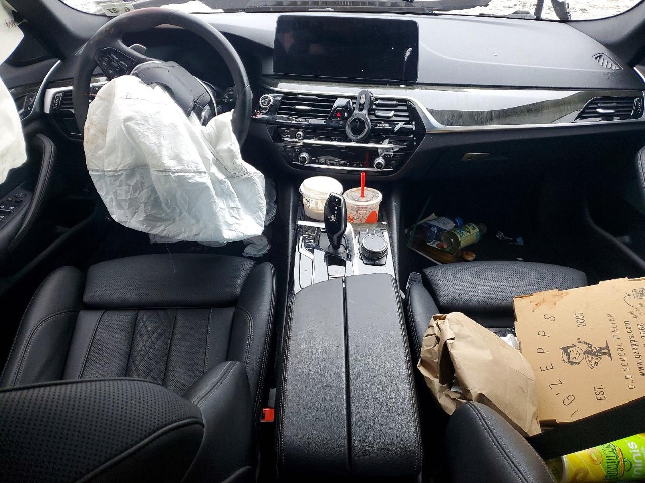 BMW 5 Series Xi