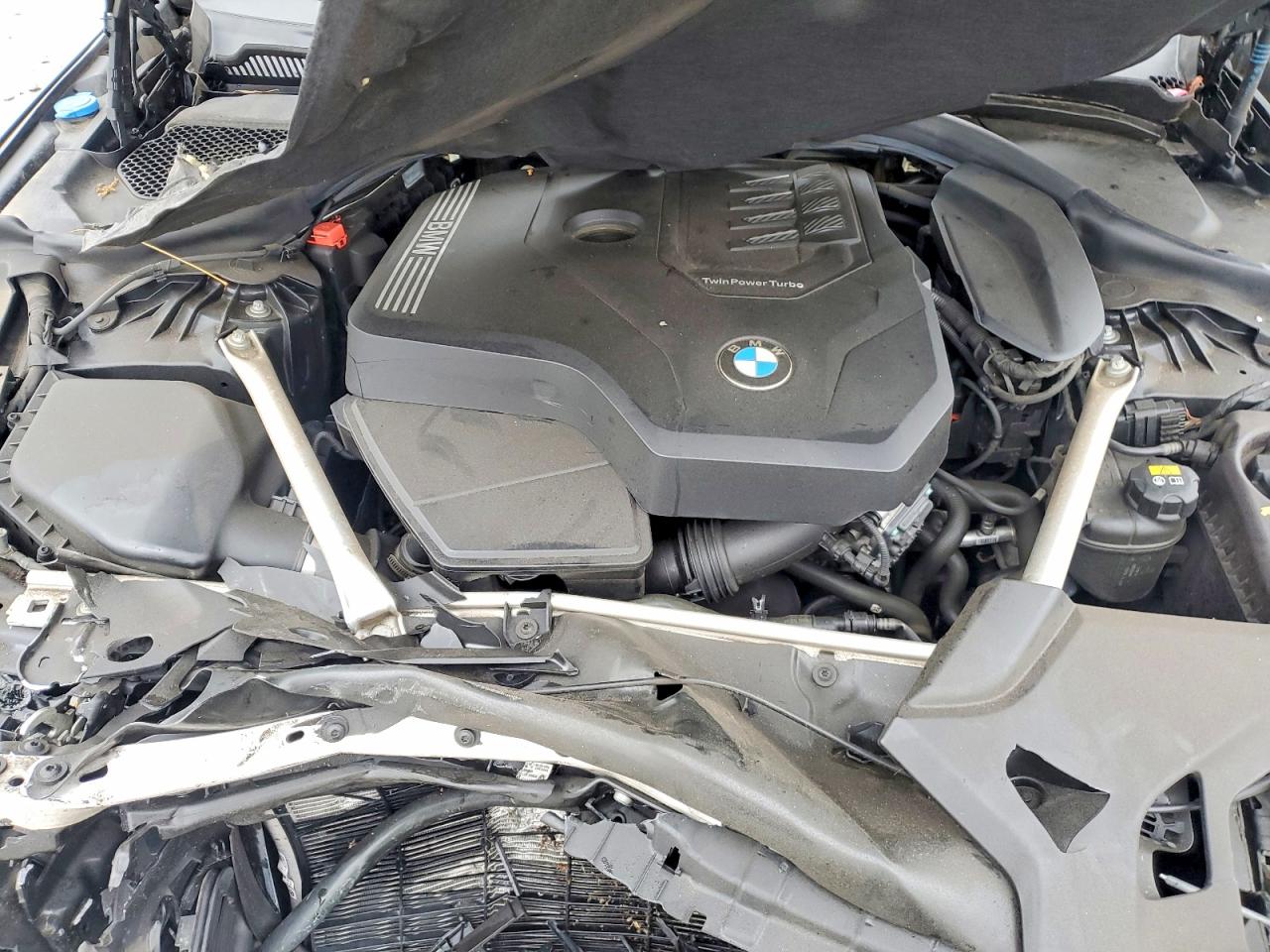 BMW 5 Series Xi