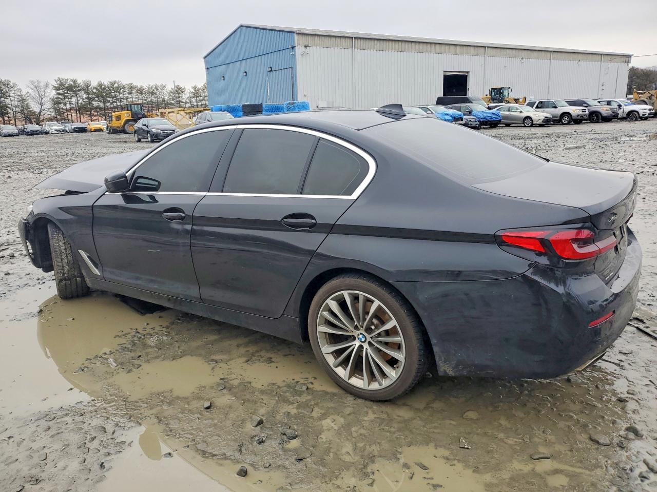 BMW 5 Series Xi