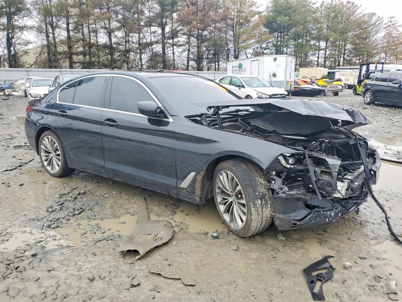 BMW 5 Series Xi