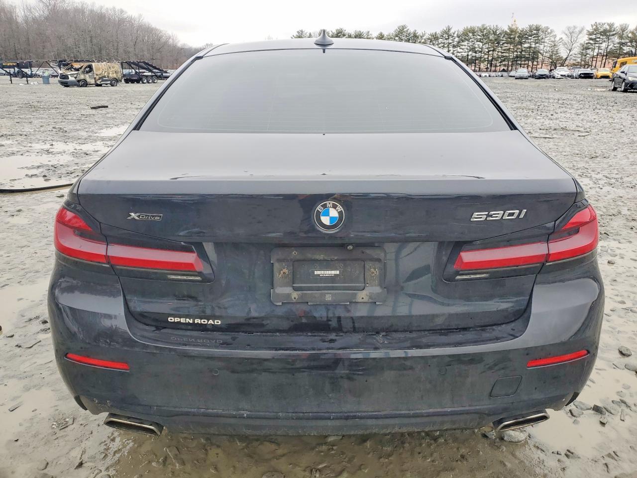 BMW 5 Series Xi