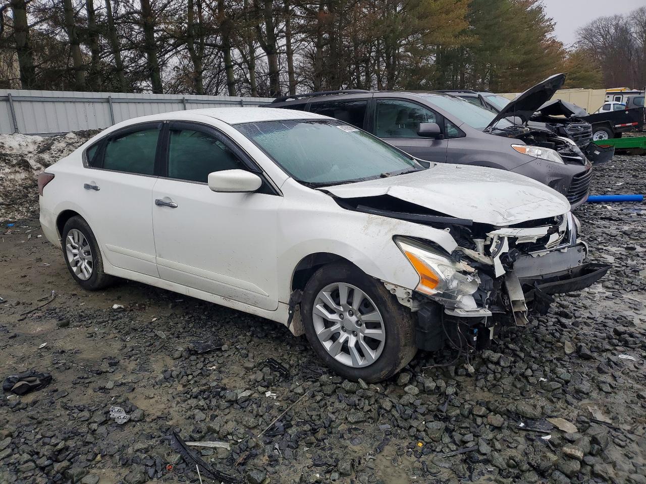 Nissan Altima 2.5 S