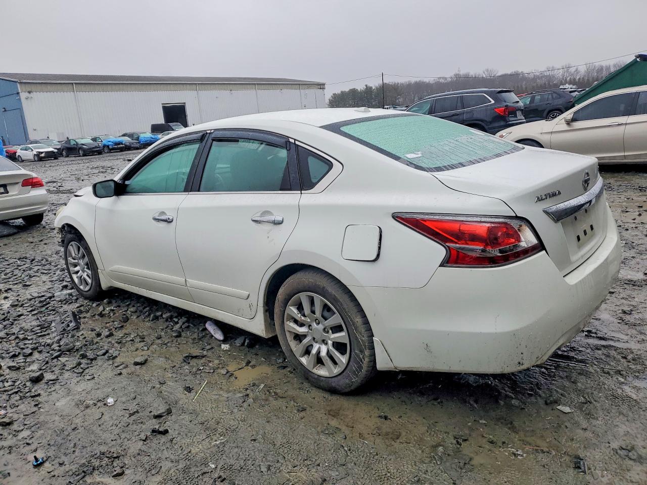 Nissan Altima 2.5 S