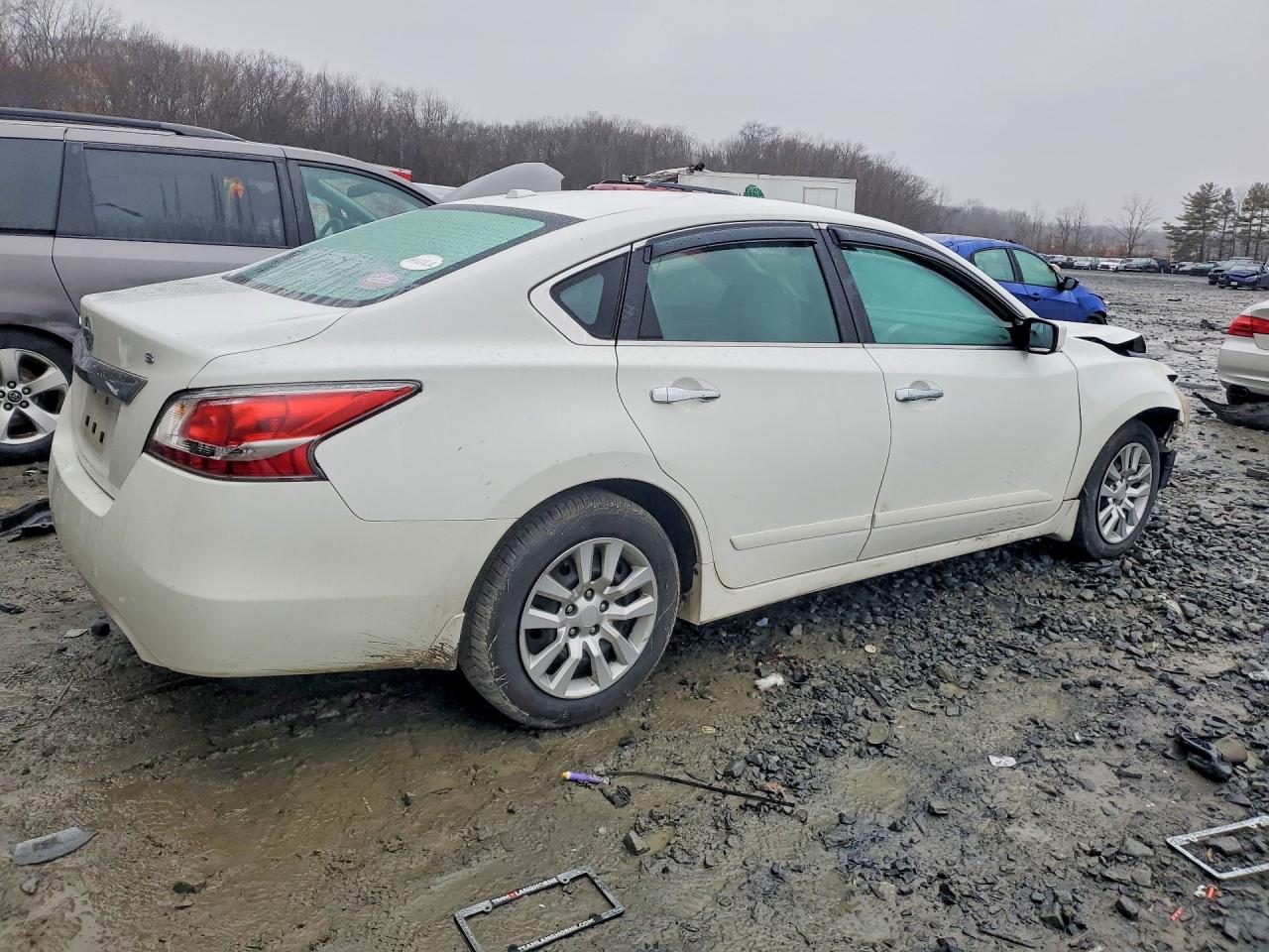 Nissan Altima 2.5 S