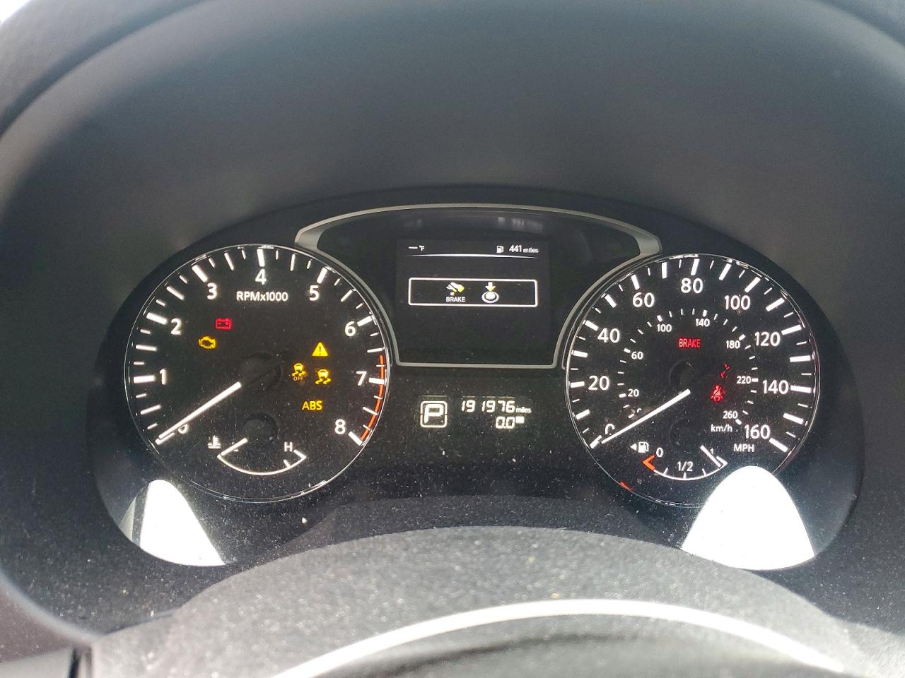 Nissan Altima 2.5 S