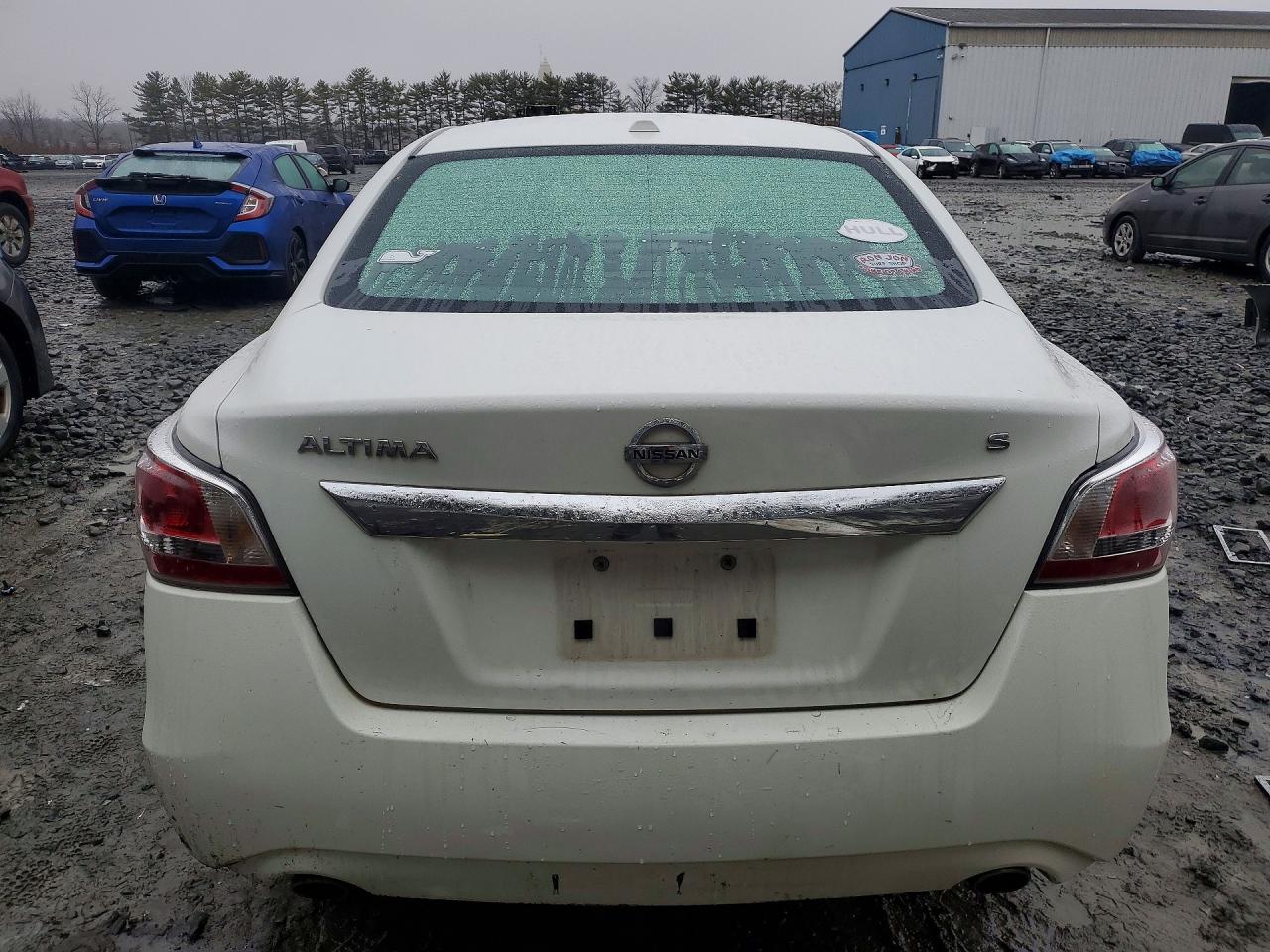 Nissan Altima 2.5 S