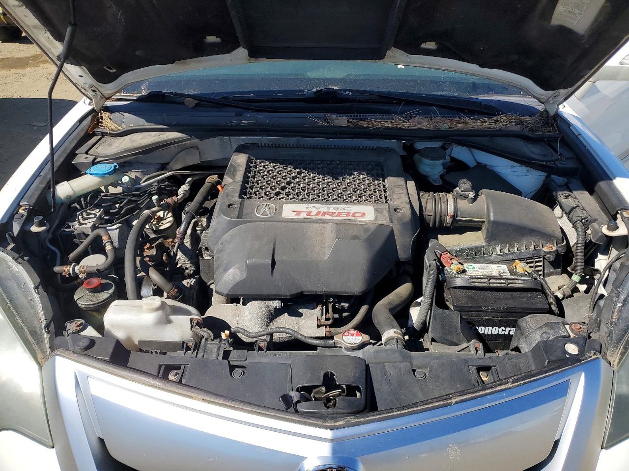 Acura RDX Technology