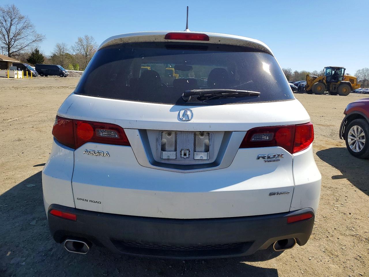Acura RDX Technology