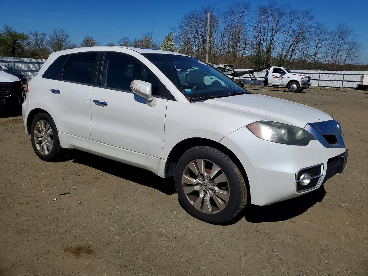 Acura RDX Technology