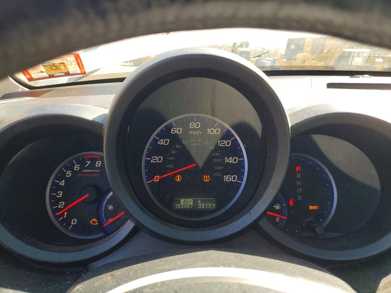 Acura RDX Technology