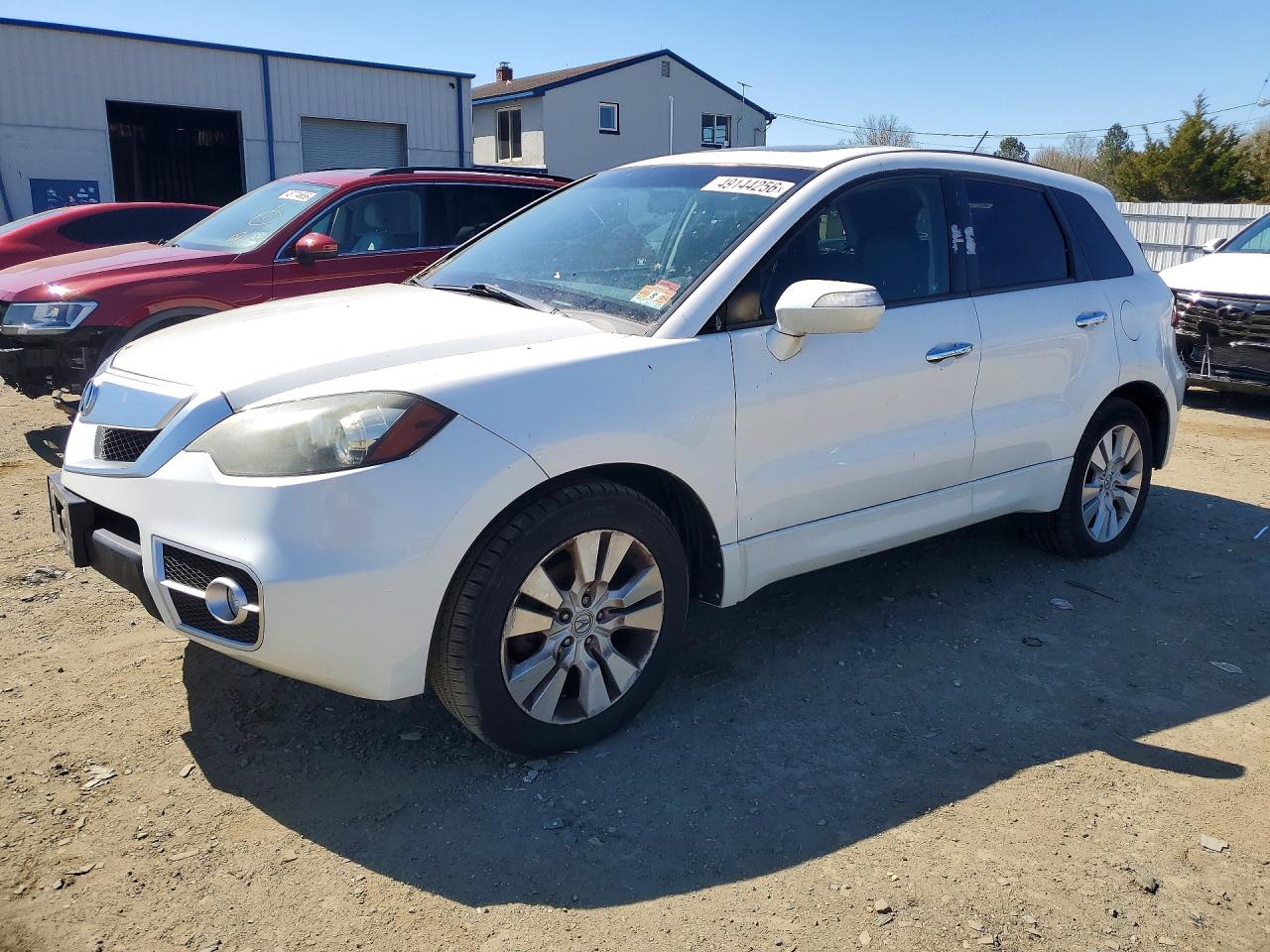 Salvage Acura RDX Image